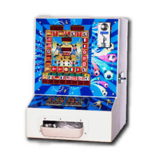 Mario Arcade Machine