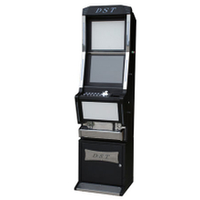 Coin Slot Game Machine Cabinet
