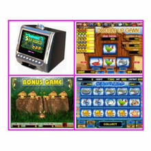 Arcade Video Game Machine