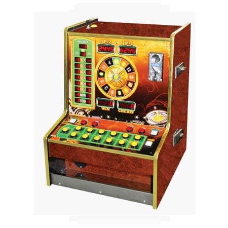 Roulette Arcade Game Machine