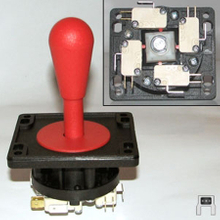 Arcade Machine Parts-Joystick