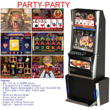 Party-party Game Board